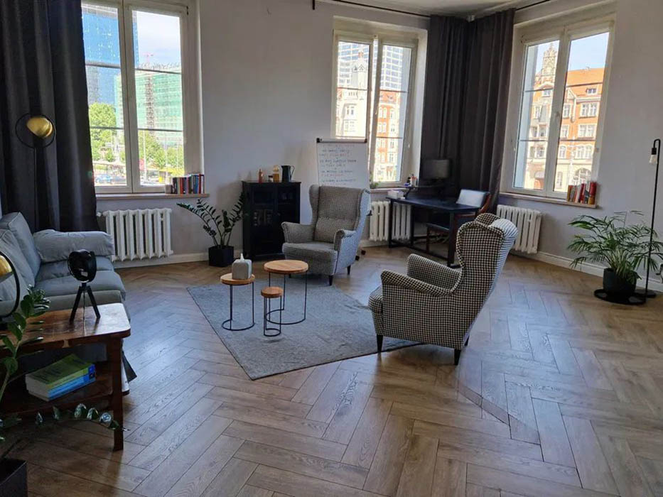 gabinet w Katowicach