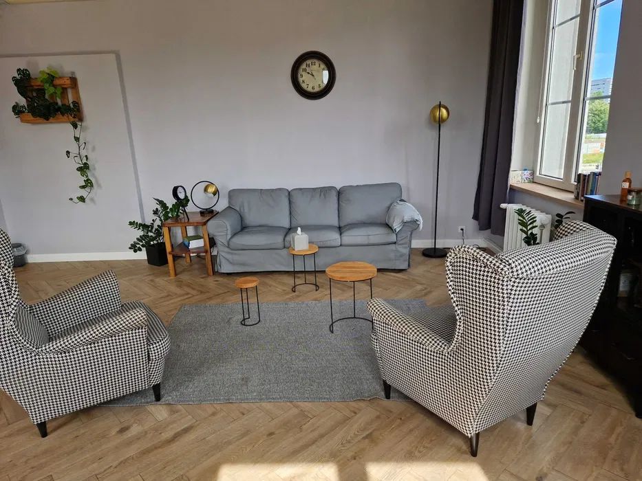 gabinet psychologa w Katowicach